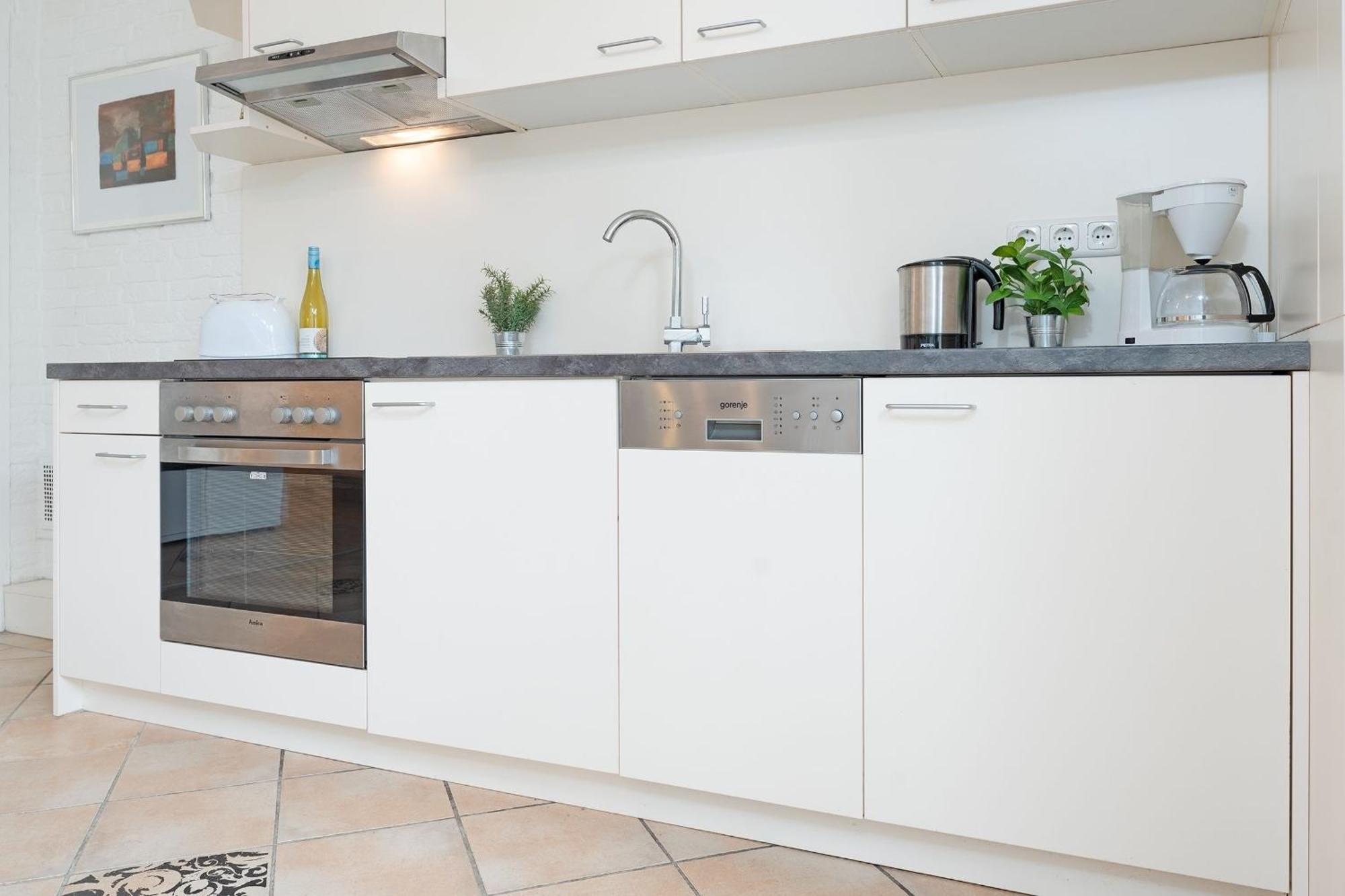 Haus Eva Mar Am Meer Appartement 7 Тиммендорфер-Штранд Экстерьер фото